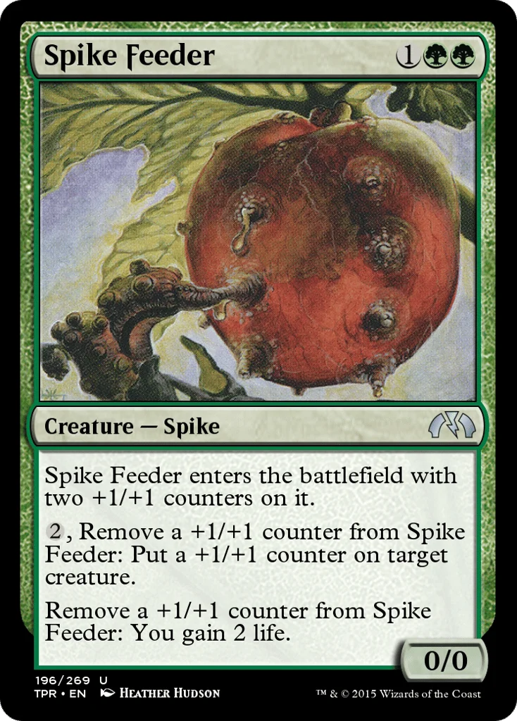 Spike Feeder · Tempest Remastered