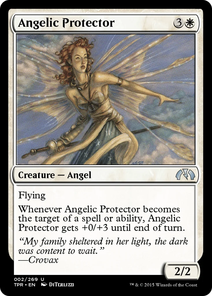 Angelic Protector · Tempest Remastered