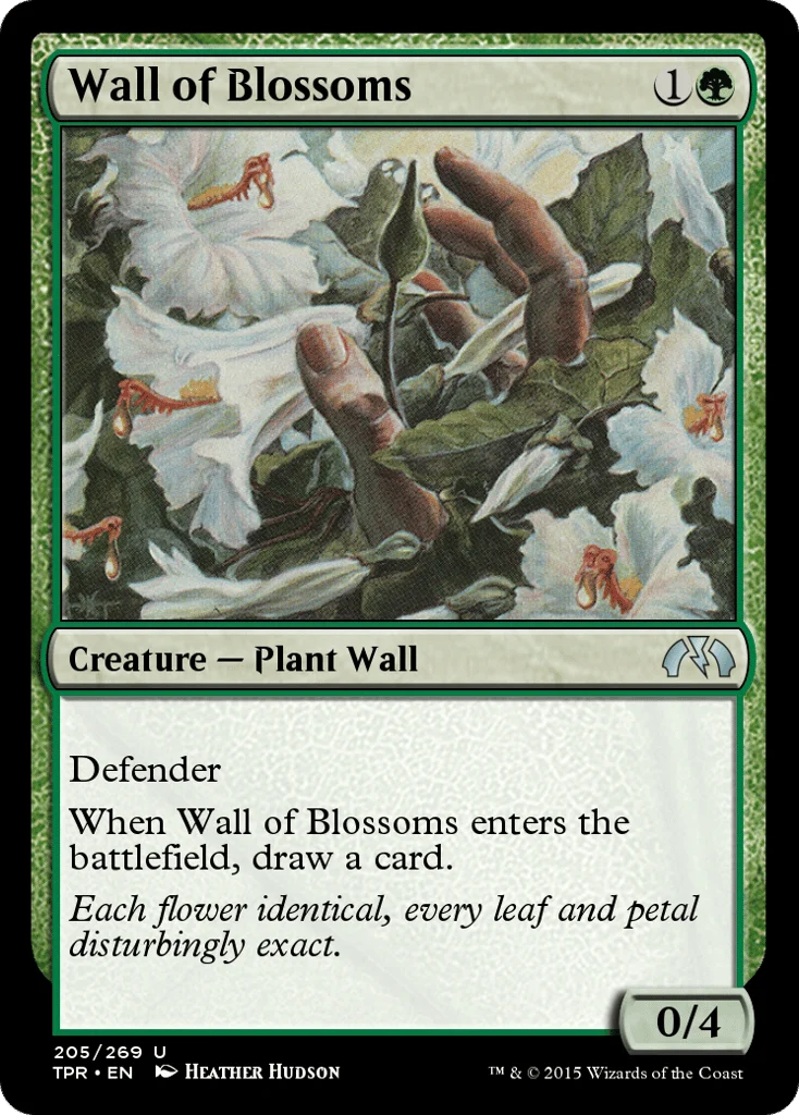 Wall of Blossoms · Tempest Remastered