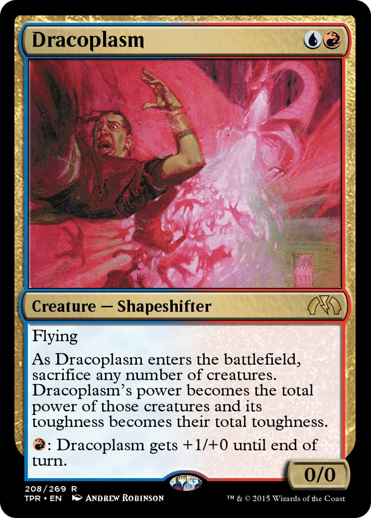 Dracoplasm · Tempest Remastered