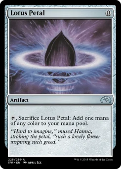 Lotus Petal
