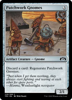 Patchwork Gnomes