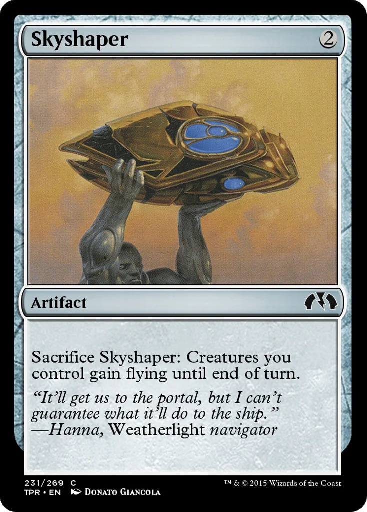 Skyshaper · Tempest Remastered