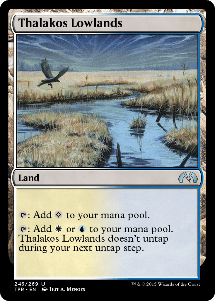 Thalakos Lowlands · Tempest Remastered