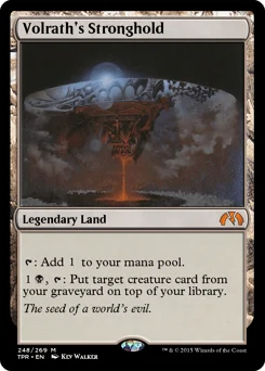 Volrath's Stronghold