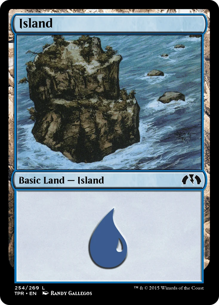 Island · Tempest Remastered