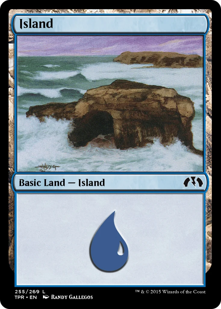 Island · Tempest Remastered