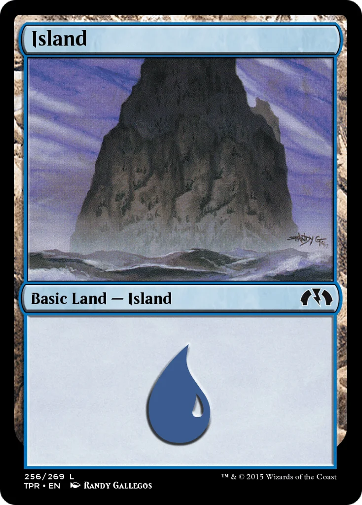 Island · Tempest Remastered