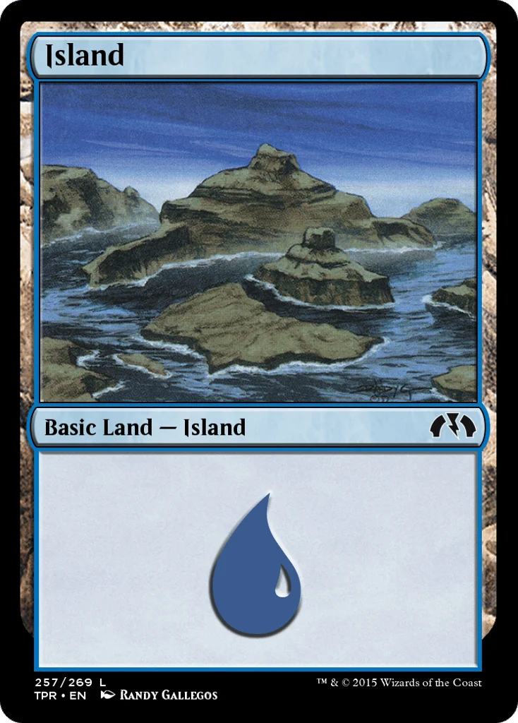 Island · Tempest Remastered
