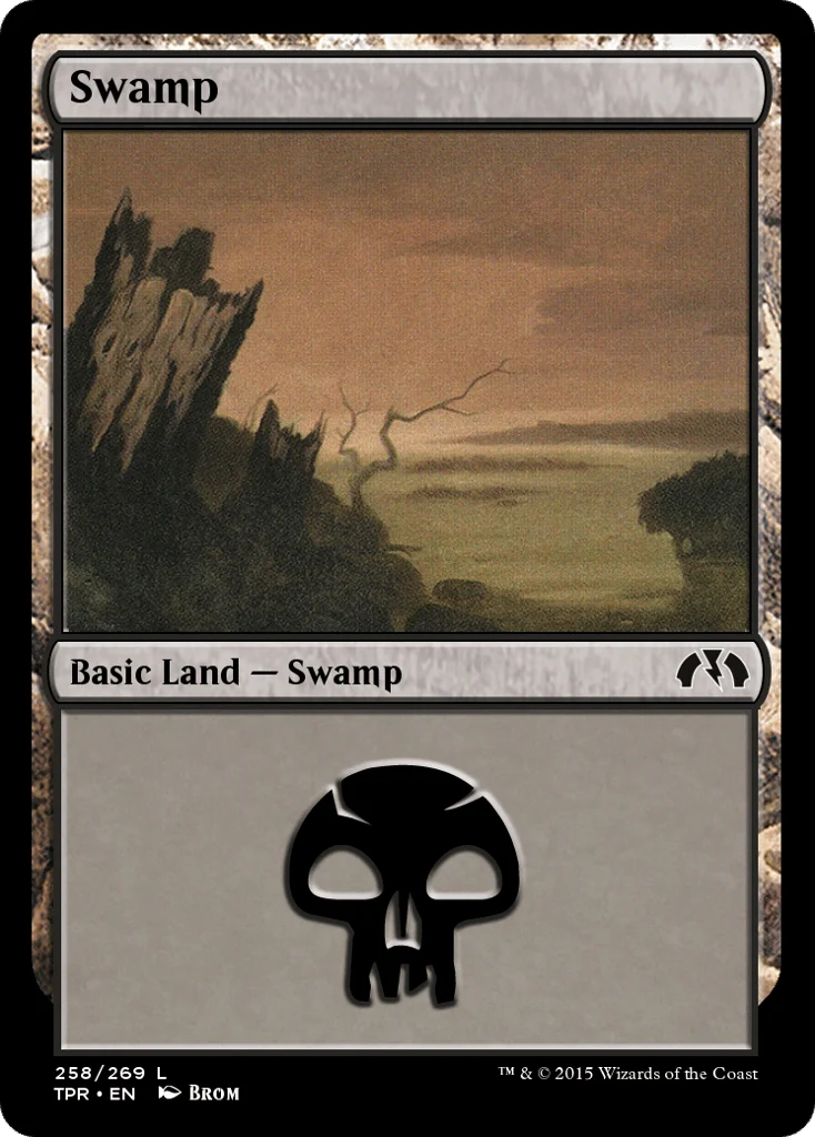 Swamp · Tempest Remastered