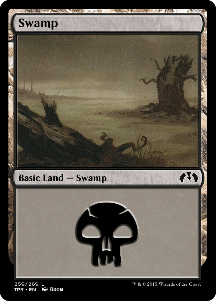 Swamp · Tempest Remastered