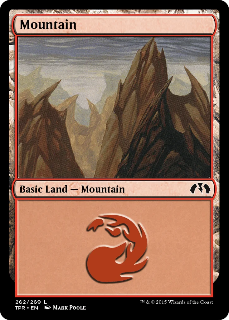 Mountain · Tempest Remastered