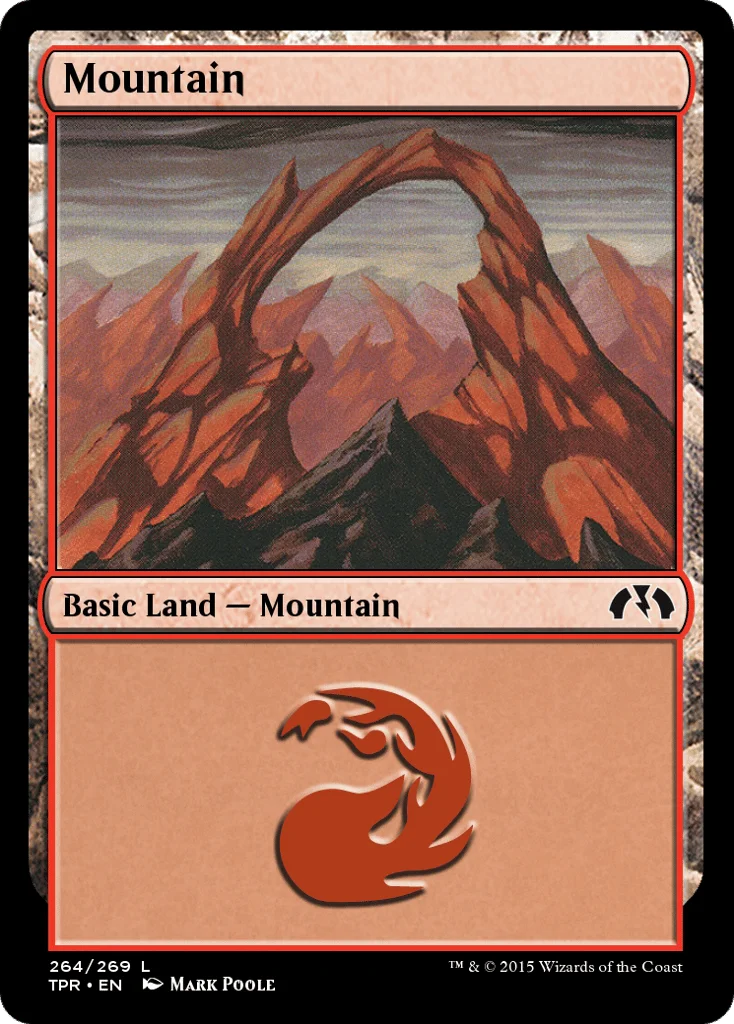 Mountain · Tempest Remastered