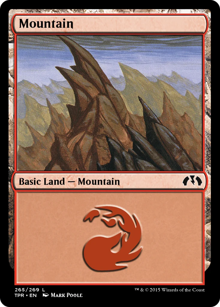 Mountain · Tempest Remastered