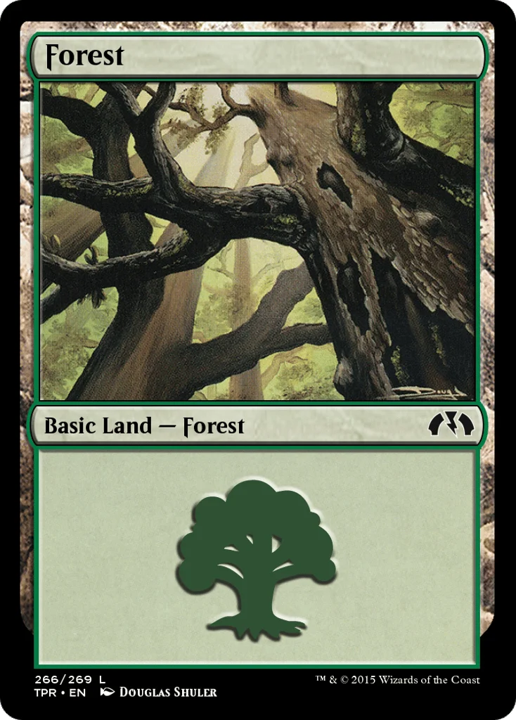 Forest · Tempest Remastered