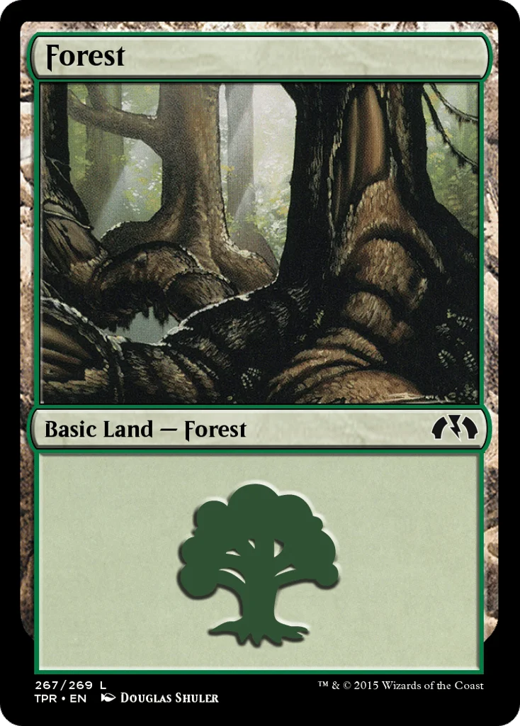 Forest · Tempest Remastered