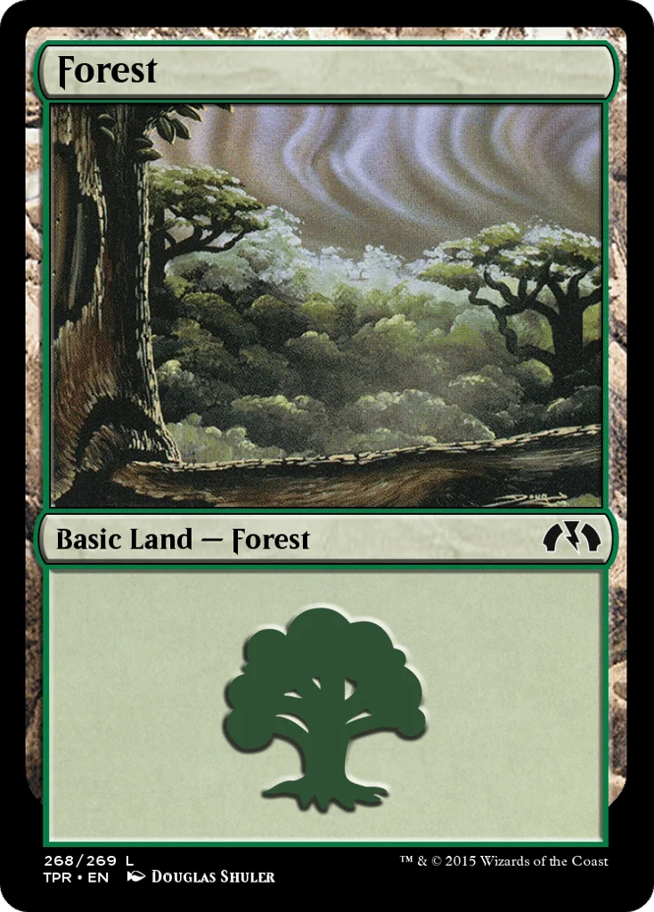 Forest · Tempest Remastered