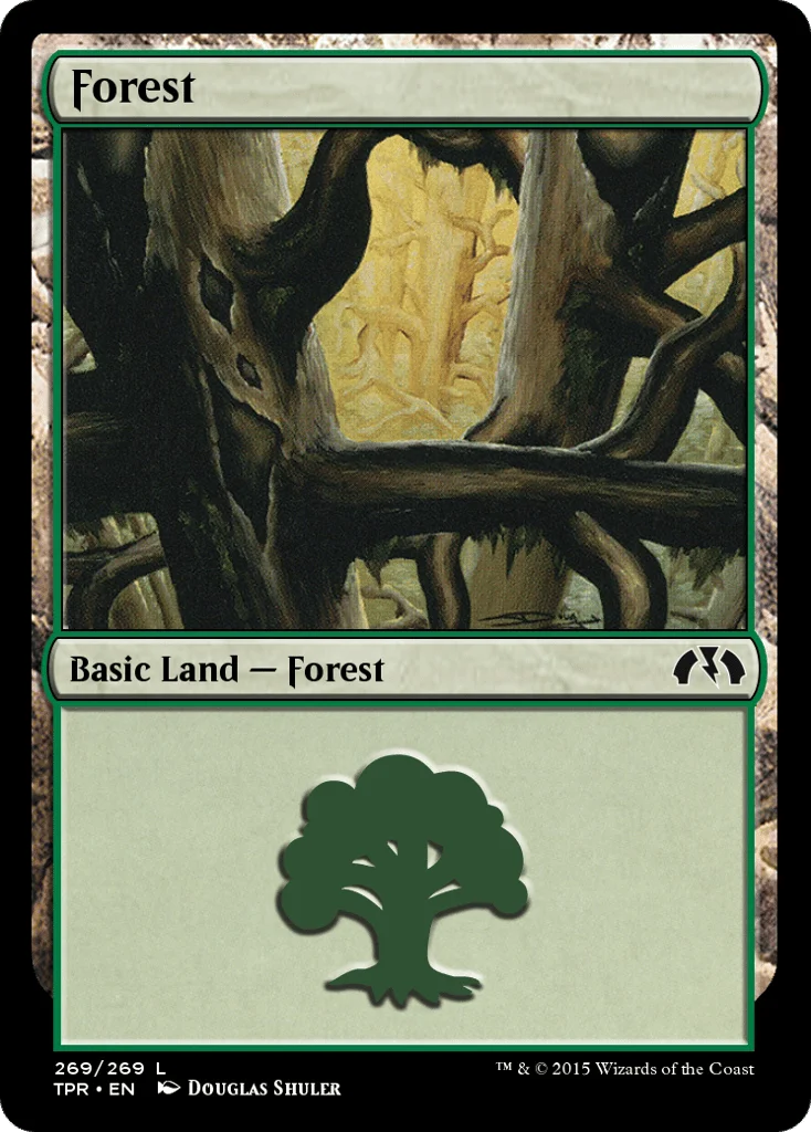 Forest · Tempest Remastered