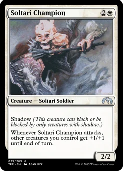 Soltari Champion