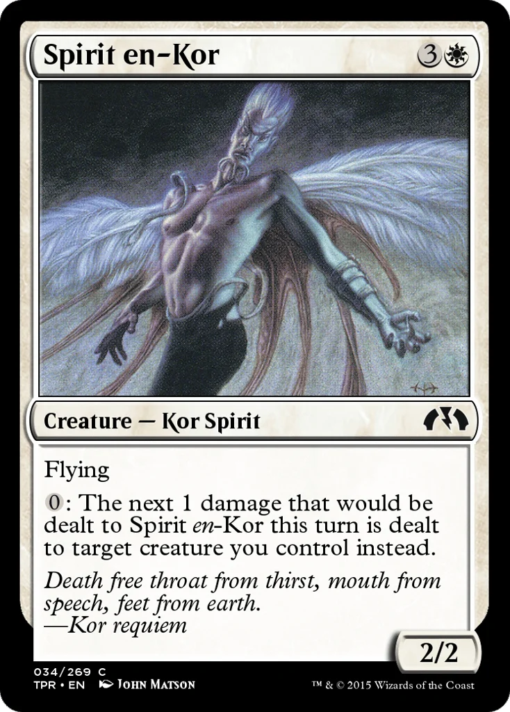Spirit en-Kor · Tempest Remastered