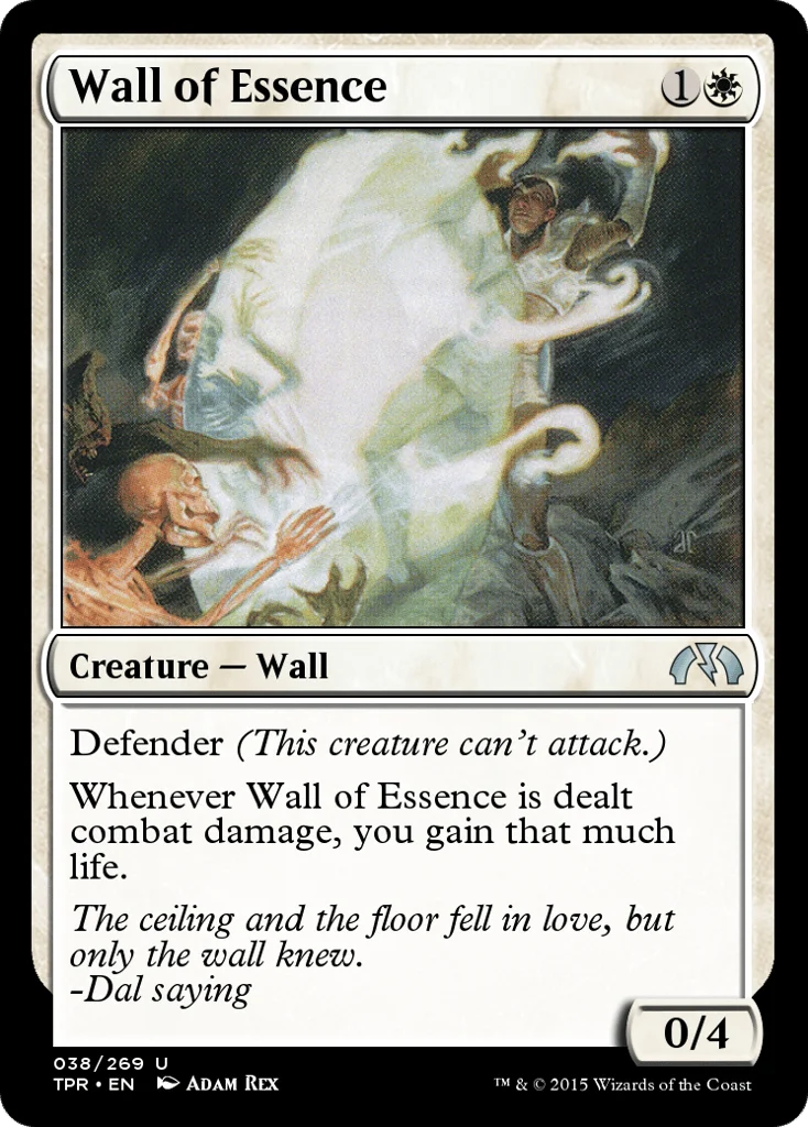Wall of Essence · Tempest Remastered