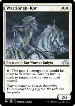 Warrior en-Kor