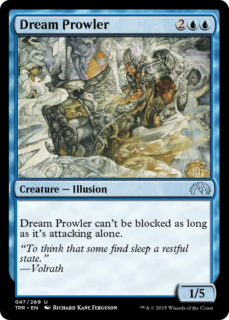 Dream Prowler · Tempest Remastered