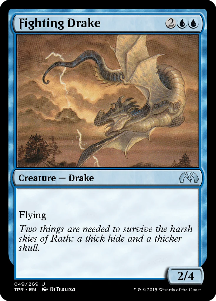 Fighting Drake · Tempest Remastered