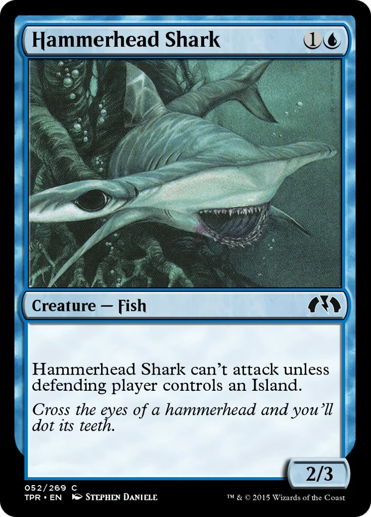 Hammerhead Shark · Tempest Remastered