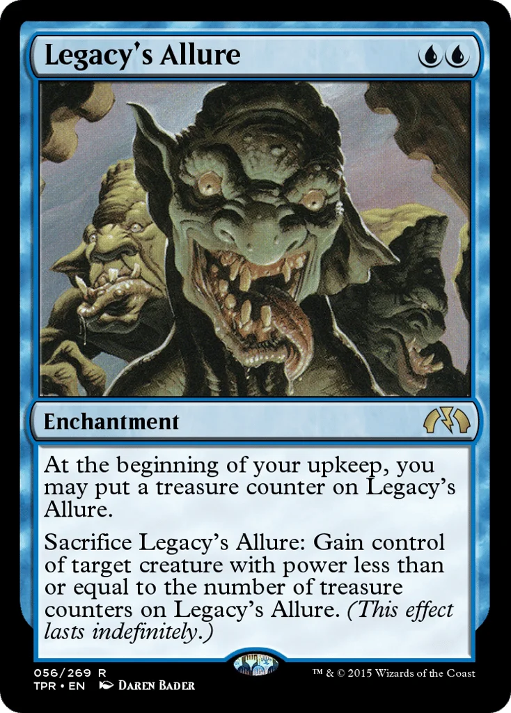 Legacy's Allure · Tempest Remastered