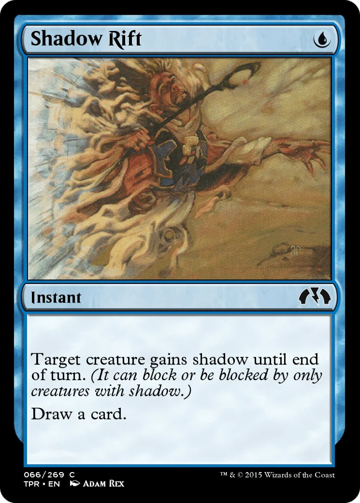 Shadow Rift · Tempest Remastered
