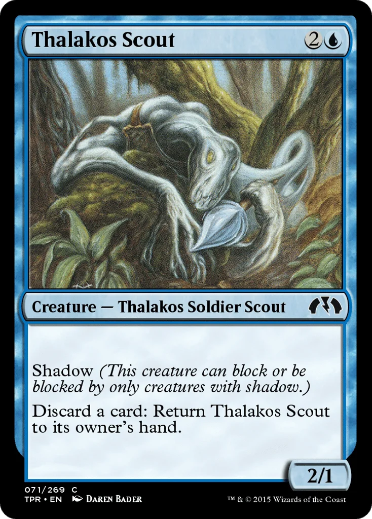 Thalakos Scout · Tempest Remastered