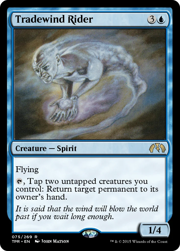 Tradewind Rider · Tempest Remastered