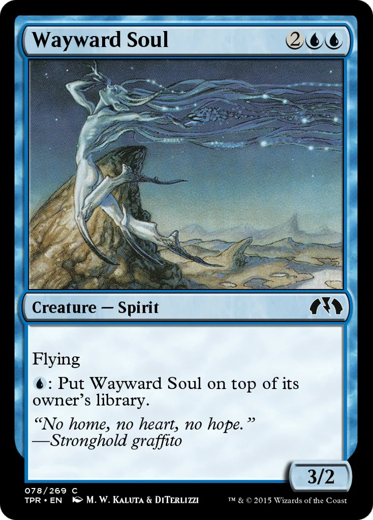 Wayward Soul · Tempest Remastered
