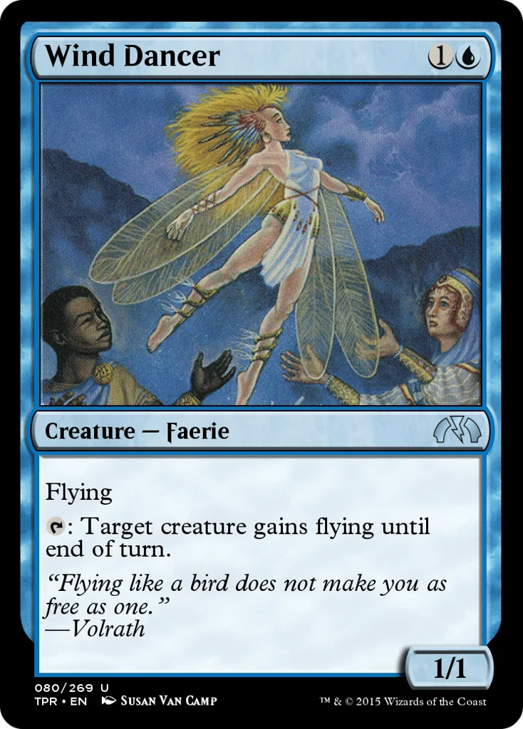 Wind Dancer · Tempest Remastered