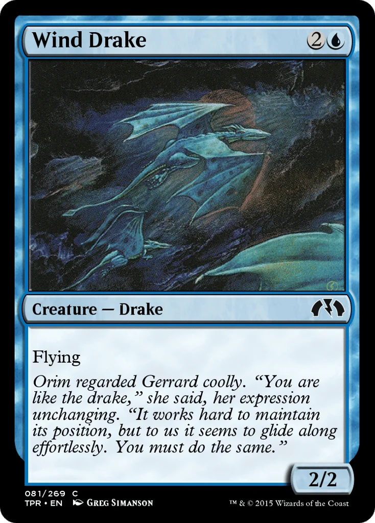 Wind Drake · Tempest Remastered