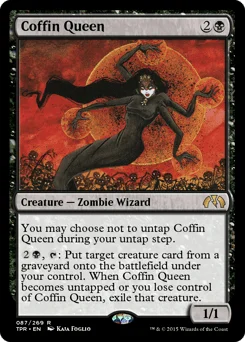 Coffin Queen