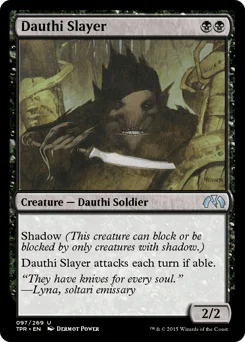 Dauthi Slayer
