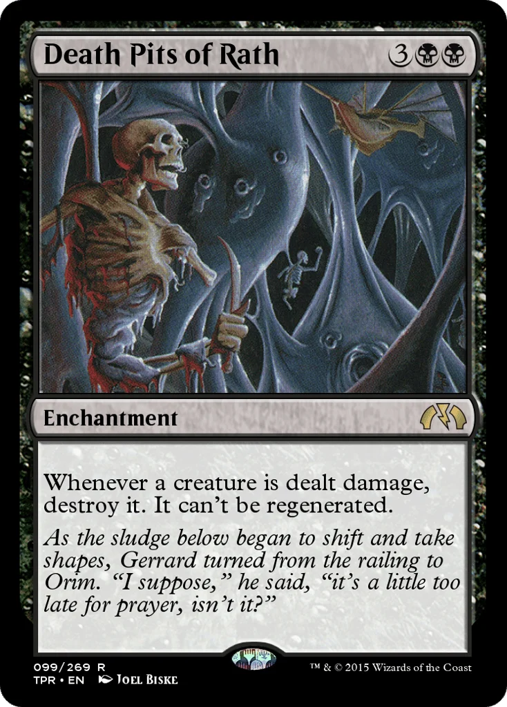 Death Pits of Rath · Tempest Remastered