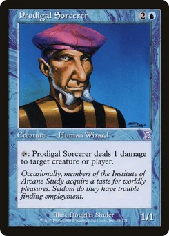 Prodigal Sorcerer
