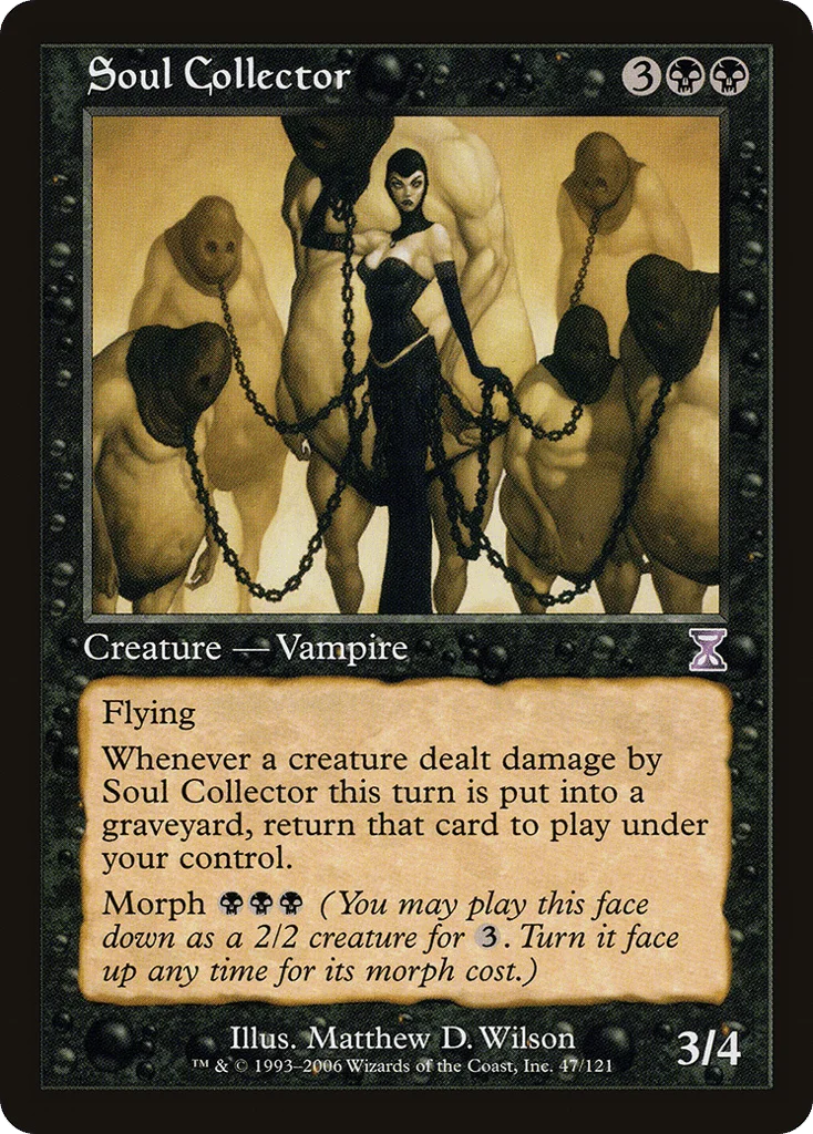 Soul Collector · Time Spiral Timeshifted