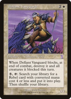 Defiant Vanguard