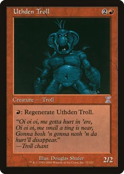 Uthden Troll
