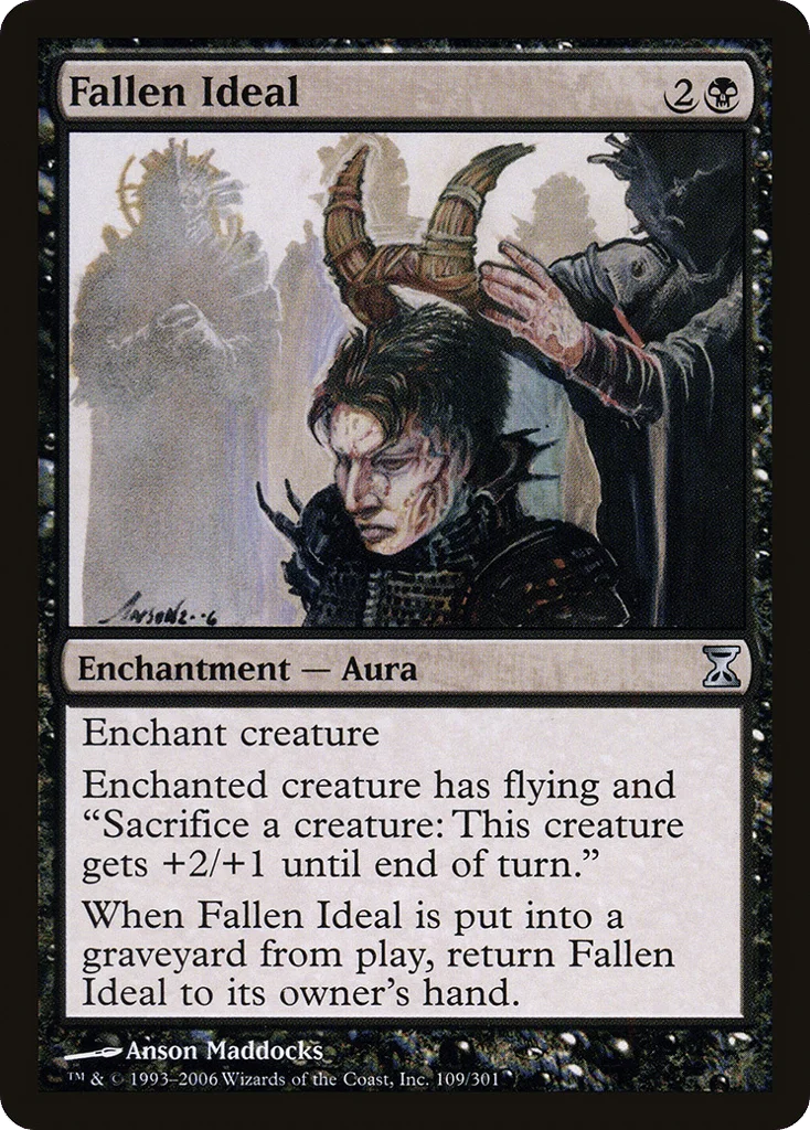 Fallen Ideal · Time Spiral