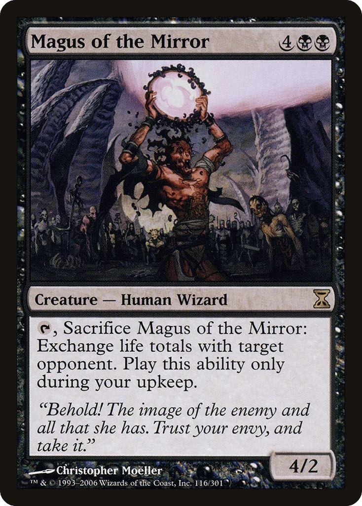 Magus of the Mirror · Time Spiral