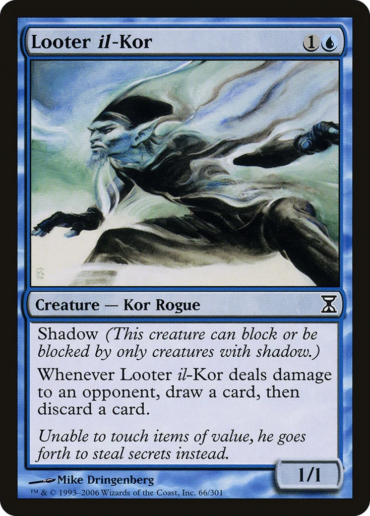 Looter il-Kor · Time Spiral