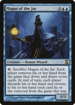 Magus of the Jar