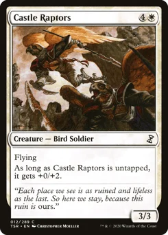 Castle Raptors