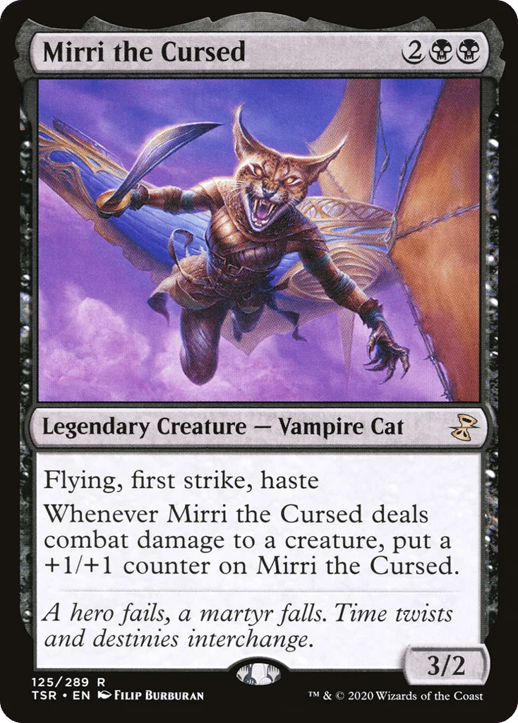 Mirri the Cursed · Time Spiral Remastered