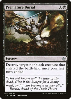 Premature Burial